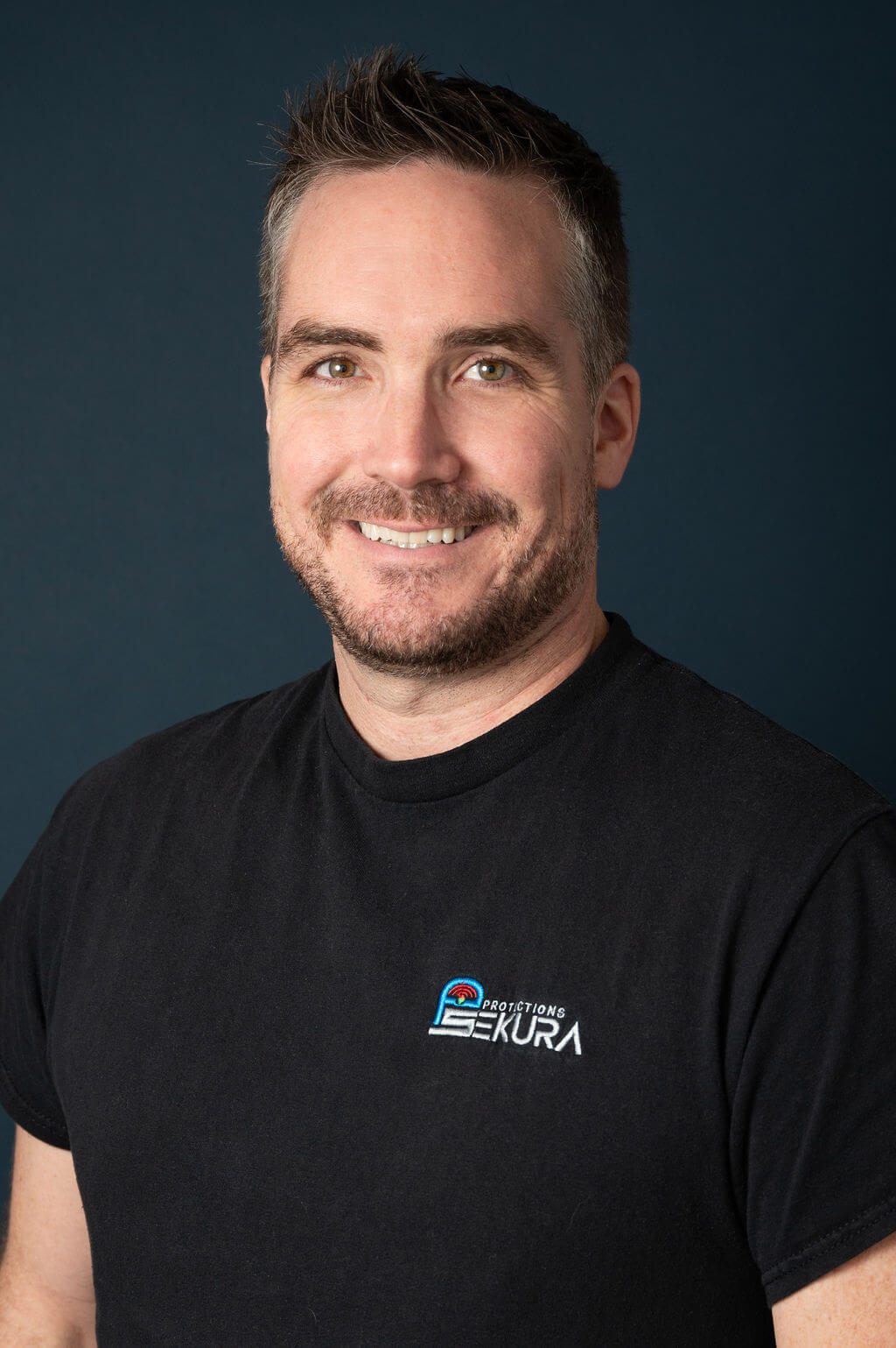 Portrait de Kevin Blais, Fondateur de Protections Sekura