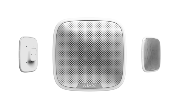 Ajax StreetSiren